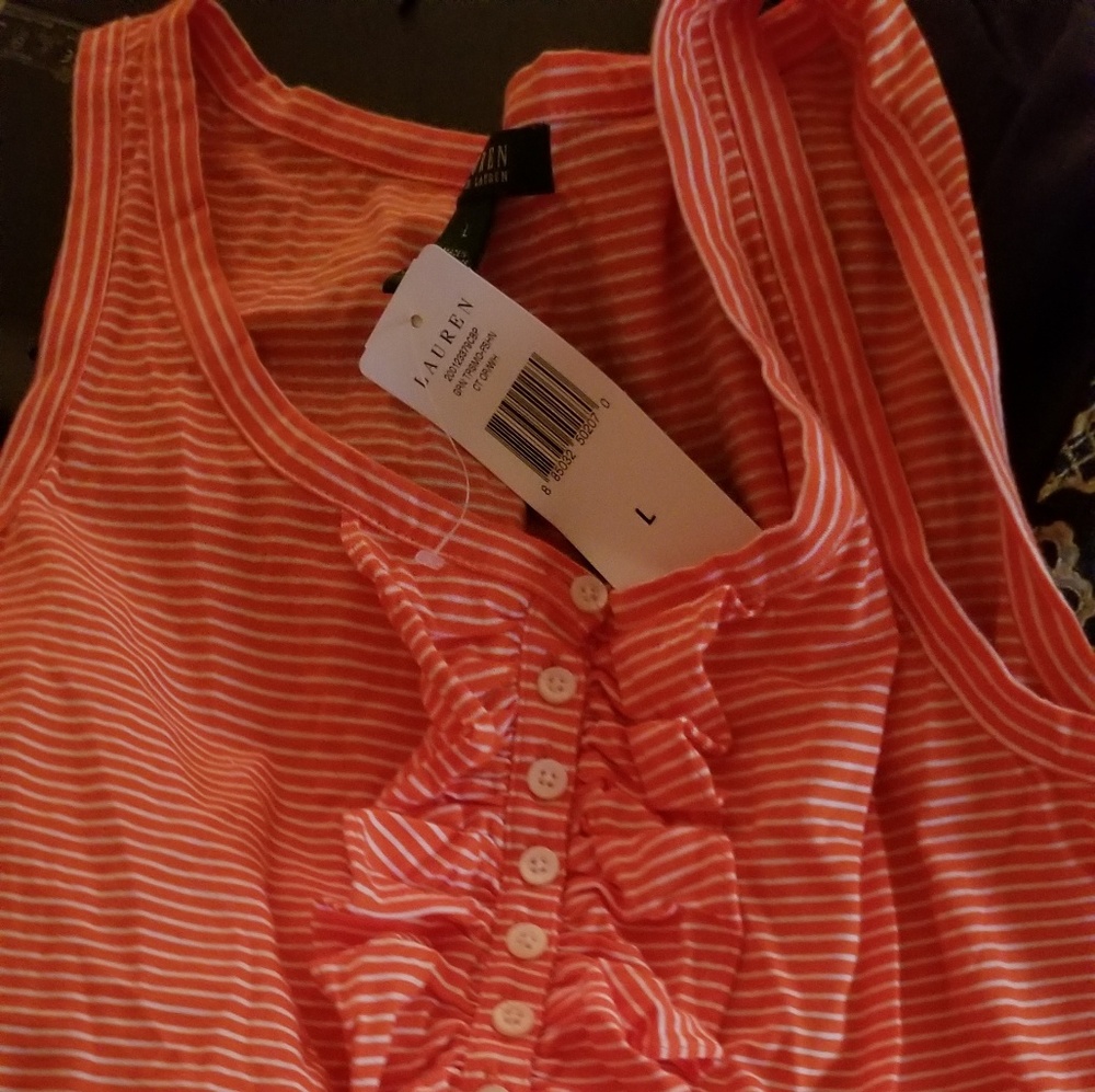 Ralph Lauren tank top